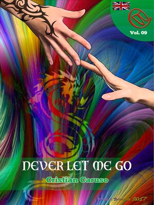 cover image of Never let me go